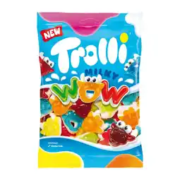 Albert Heijn Trolli Milky wow aanbieding