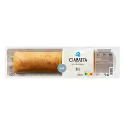 Albert Heijn AH Ciabatta aanbieding