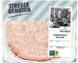 Albert Heijn Streeckgenoten Cordon bleu rollade aanbieding