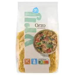 Albert Heijn AH Glutenvrij Orzo aanbieding