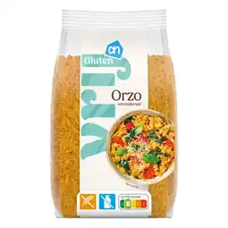 Albert Heijn AH Glutenvrij Orzo aanbieding