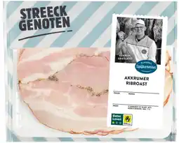 Albert Heijn Streeckgenoten Akkrumer ribroast aanbieding
