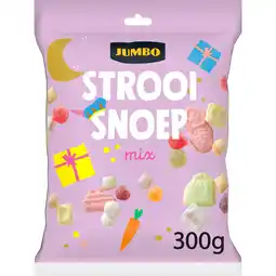 Jumbo Jumbo Strooisnoep Mix 300 g aanbieding