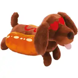 Jumbo Jumbo Pluche Hotdog aanbieding