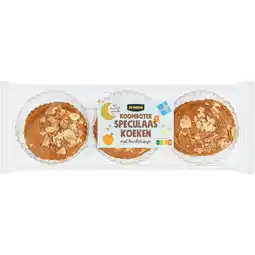 Jumbo Jumbo Roomboter Speculaaskoeken met Banketspijs 270 g aanbieding