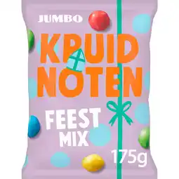 Jumbo Jumbo Kruidnoten Feestmix 175 g aanbieding