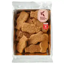 PLUS PLUS Korenlanders Speculaas mannetjes aanbieding