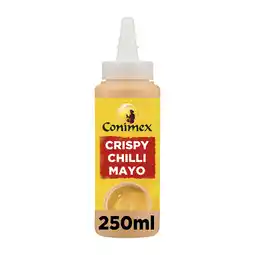 PLUS Conimex Topping sauce Chili Mayo aanbieding