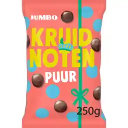 Jumbo Jumbo Kruidnoten Puur 250 g aanbieding
