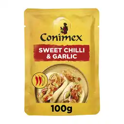 PLUS Conimex Stir Fry Sweet Chili & Garlic aanbieding