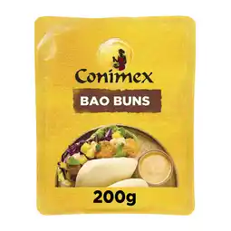 PLUS Conimex Bao Buns aanbieding