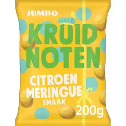 Jumbo Jumbo Kruidnoten Citroen Meringue Smaak 200 g aanbieding