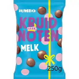 Jumbo Jumbo Kruidnoten Melk 250 g aanbieding