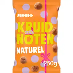 Jumbo Jumbo Kruidnoten Naturel 250 g aanbieding