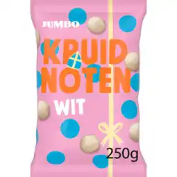 Jumbo Jumbo Kruidnoten Wit 250 g aanbieding