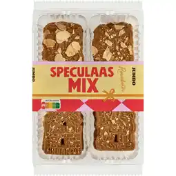 Jumbo Jumbo Speculaasmix 200 g aanbieding