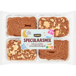 Jumbo Jumbo Speculaasmix 200 g aanbieding