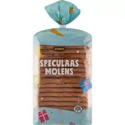 Jumbo Jumbo Ambachtelijke Speculaasmolens 380 g aanbieding