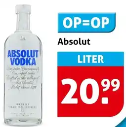 Hoogvliet Absolut aanbieding