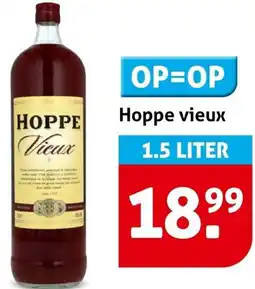 Hoogvliet Hoppe vieux aanbieding