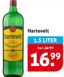 Hoogvliet Hartevelt aanbieding