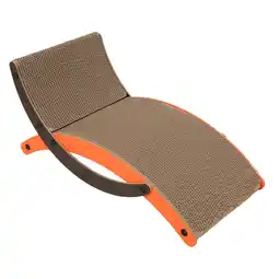 Zooplus TIAKI Hangmat van golfkarton 50x26x23cm kat aanbieding