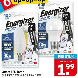 Hoogvliet Smart LED lamp aanbieding