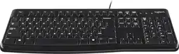 Coolblue Logitech K120 Toetsenbord QWERTY aanbieding