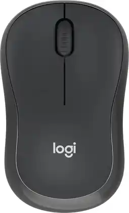 Coolblue Logitech M240 Silent Draadloze Muis Zwart aanbieding