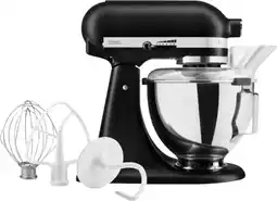 Coolblue KitchenAid 5KSM95PSEBM Zwart aanbieding