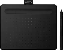 Coolblue Wacom Intuos S Zwart aanbieding