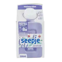 De Online Drogist Seepje Handzeep Refill Lavendel met Tonka aanbieding