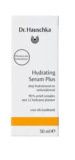 De Online Drogist Dr. Hauschka Hydrating Serum Plus aanbieding