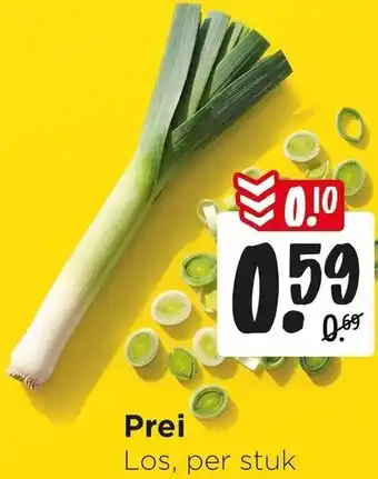 Jumbo Prei aanbieding