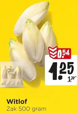Jumbo Witlof aanbieding