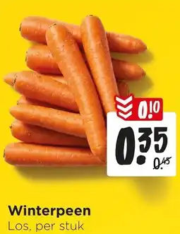Jumbo Winterpeen aanbieding