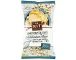 De Online Drogist De Rit Kikkererwten Chips Zeezout 75GR aanbieding