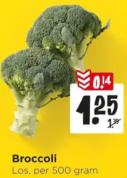 Jumbo Broccoli aanbieding