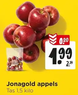 Jumbo Jonagold appels aanbieding