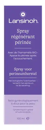 De Online Drogist Lansinoh Perineum Spray 100ML aanbieding