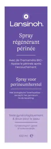 De Online Drogist Lansinoh Perineum Spray 100ML aanbieding