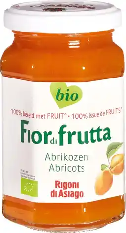 De Online Drogist Fiordifrutta Jam Abrikozen 250GR aanbieding