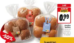 Jumbo Jumbo bollen aanbieding