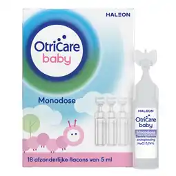 De Online Drogist Otrivin OtriCare Baby Monodose Flacons 18ST aanbieding