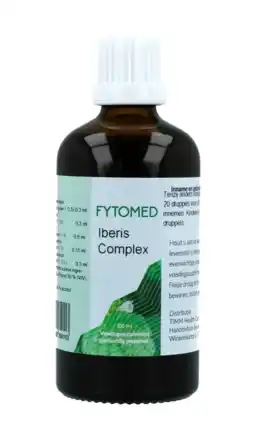 De Online Drogist Fytomed Iberis Complex Bio 100ML aanbieding