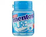 De Online Drogist Mentos Gum Pure Freshmint Sugarfree 60GR aanbieding