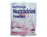 De Online Drogist Nutridrink Poeder Shake Aardbei 335GR aanbieding