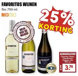 De Boerenschuur favoritos wijnen aanbieding