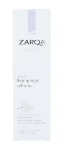 De Online Drogist Zarqa Face Reinigingsschuim 150ML aanbieding