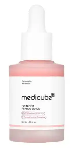 De Online Drogist Medicube PDRN Pink Peptide Serum 30ML aanbieding